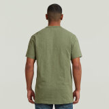 G-Star - G-Star - Nifous tee | T-shirt Four Leaf Clover G-Star - G-Star - Nifous tee | T-shirt Four Leaf Clover