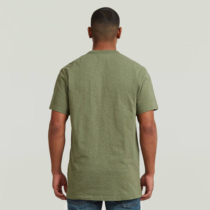 G-Star - G-Star - Nifous tee | T-shirt Four Leaf Clover