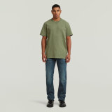 G-Star - G-Star - Nifous tee | T-shirt Four Leaf Clover G-Star - G-Star - Nifous tee | T-shirt Four Leaf Clover