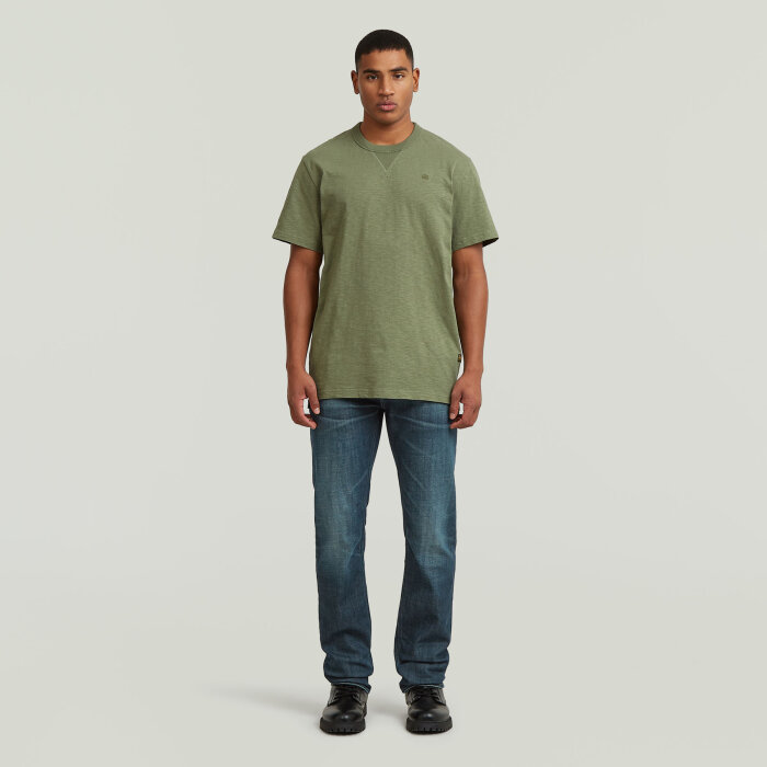 G-Star - G-Star - Nifous tee | T-shirt Four Leaf Clover