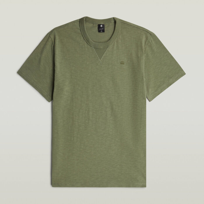 G-Star - G-Star - Nifous tee | T-shirt Four Leaf Clover