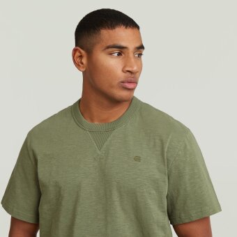 G-Star - G-Star - Nifous tee | T-shirt Four Leaf Clover