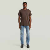 G-Star - G-Star - Nifous tee | T-shirt Java G-Star - G-Star - Nifous tee | T-shirt Java