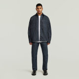 G-Star - G-Star - Dakota regular | Overshirt Neo Raw Denim