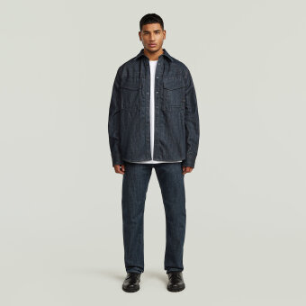 G-Star - G-Star - Dakota regular | Overshirt Neo Raw Denim