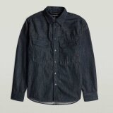 G-Star - G-Star - Dakota regular | Overshirt Neo Raw Denim