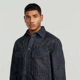G-Star - G-Star - Dakota regular | Overshirt Neo Raw Denim