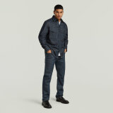 G-Star - G-Star - Dakota regular | Overshirt Neo Raw Denim