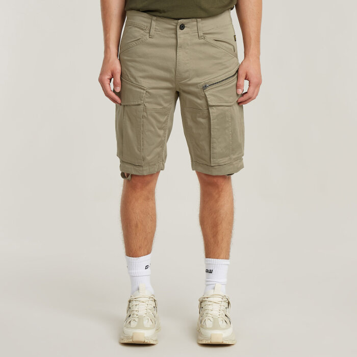 G-Star - G-Star - Rovic zip regular short | Shorts Dune