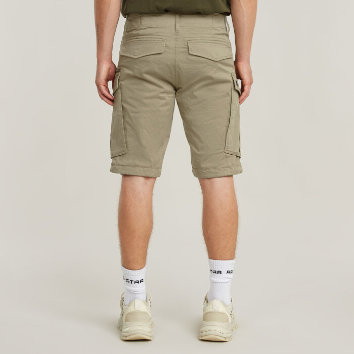 G-Star - G-Star - Rovic zip regular short | Shorts Dune