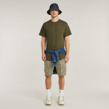 G-Star - G-Star - Rovic zip regular short | Shorts Dune