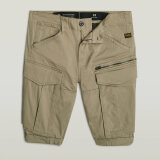 G-Star - G-Star - Rovic zip regular short | Shorts Dune