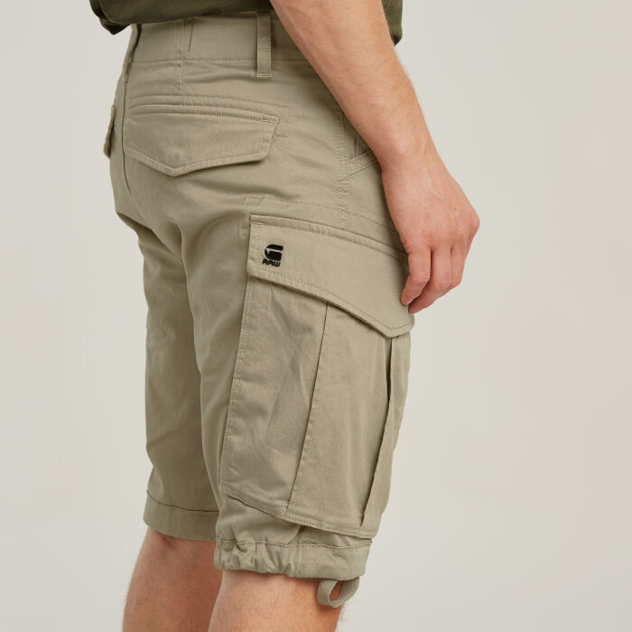 G-Star - G-Star - Rovic zip regular short | Shorts Dune