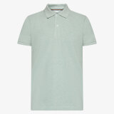 Signal - Signal  Nicky | Polo T-shirt Worn Green Mel