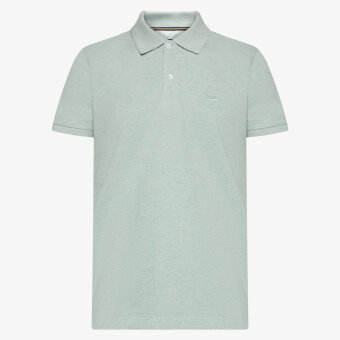 Signal - Signal  Nicky | Polo T-shirt Worn Green Mel