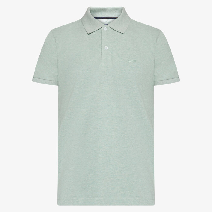 Signal - Signal  Nicky | Polo T-shirt Worn Green Mel