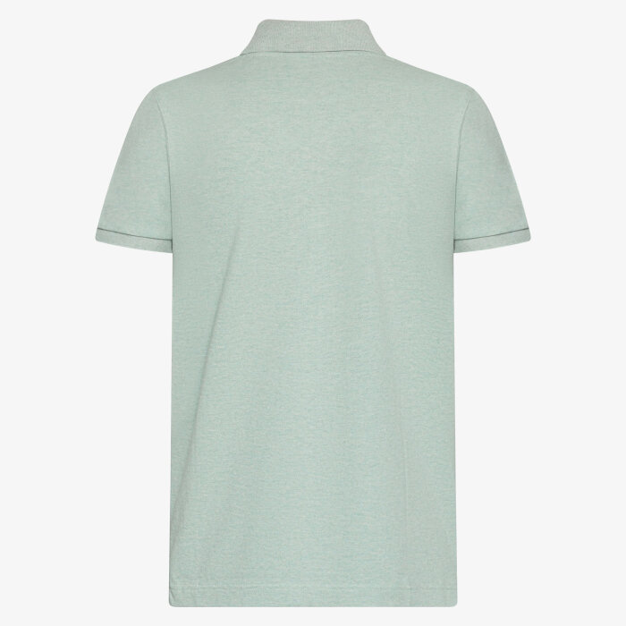 Signal - Signal  Nicky | Polo T-shirt Worn Green Mel