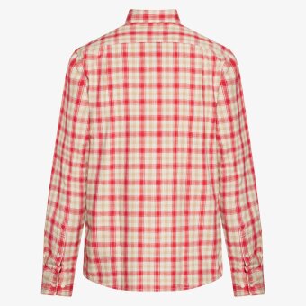 Signal - Signal - Gabriel check shirt | Skjorte Dusty Red