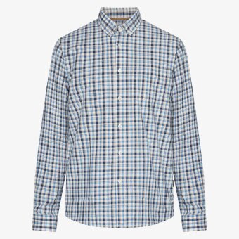 Signal - Signal - Gabriel check shirt | Skjorte Warm Beige