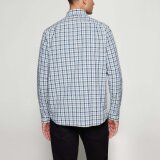 Signal - Signal - Gabriel check shirt | Skjorte Warm Beige