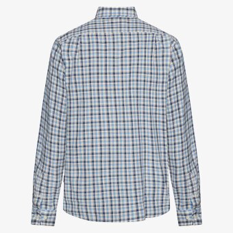 Signal - Signal - Gabriel check shirt | Skjorte Warm Beige