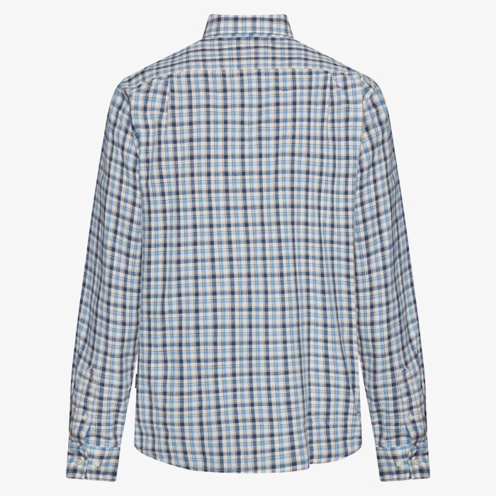 Signal - Signal - Gabriel check shirt | Skjorte Warm Beige