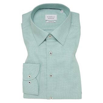 Eterna - Eterna - 2132 40 EP71 | Comfort Fit Skjorte Green