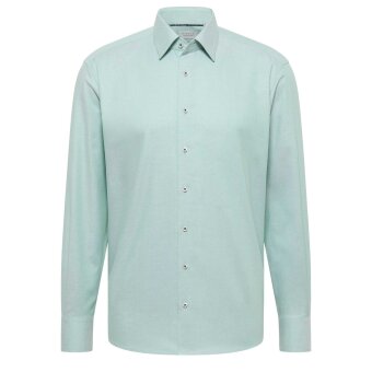 Eterna - Eterna - 2132 40 EP71 | Comfort Fit Skjorte Green