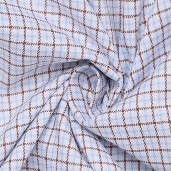 Eterna - Eterna - 1397 23 E104 | Comfort Fit Skjorte Sand
