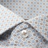 Eterna - Eterna - 1408 12 E19K | Comfort Fit Skjorte Blue