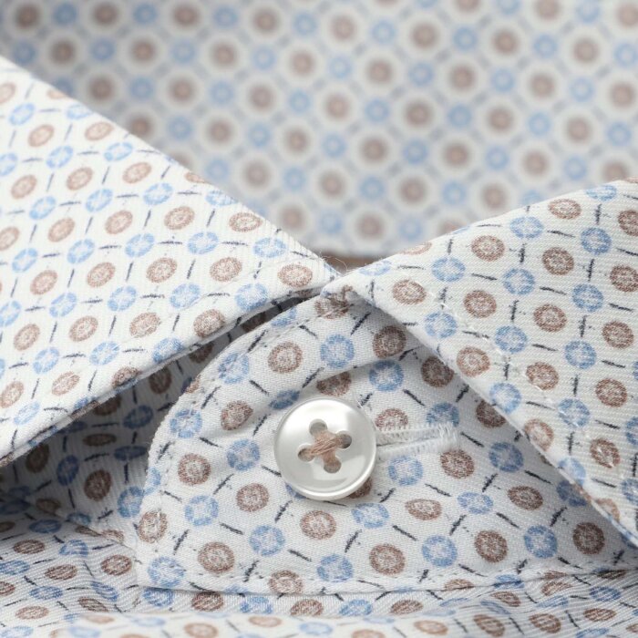 Eterna - Eterna - 1408 12 E19K | Comfort Fit Skjorte Blue