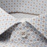 Eterna - Eterna - 1408 12 X19K | Modern Fit Skjorte Blue Eterna - Eterna - 1408 12 X19K | Modern Fit Skjorte Blue