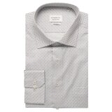 Eterna - Eterna - 1408 12 X19K | Modern Fit Skjorte Blue Eterna - Eterna - 1408 12 X19K | Modern Fit Skjorte Blue