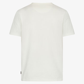 Signal - Signal - Ferdinand granddad | T-shirt Ecru Vapor