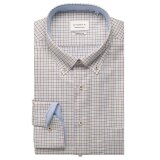 Eterna - Eterna - 1397 23 X104 | Modern Fit Skjorte Sand Eterna - Eterna - 1397 23 X104 | Modern Fit Skjorte Sand