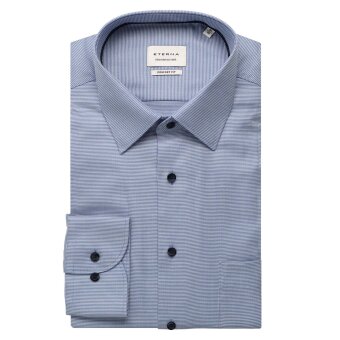 Eterna - Eterna - 1181 E181 17 | Comfort fit Skjorte Blue