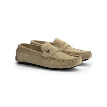 Lloyd Sko - Lloyd - Rover Moccasin | Sko Beige