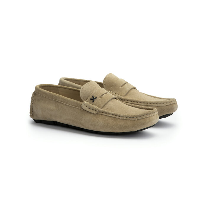 Lloyd Sko - Lloyd - Rover Moccasin | Sko Beige