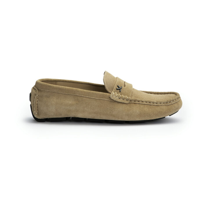 Lloyd Sko - Lloyd - Rover Moccasin | Sko Beige