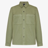 Signal - Signal - Griff twill | Overshirt Oil Green