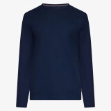 Signal - Signal - Fred waffle tee | T-shirt Blue Captain