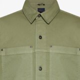 Signal - Signal - Griff twill | Overshirt Oil Green