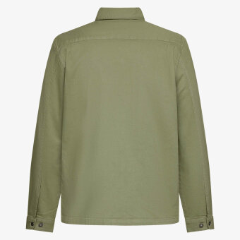 Signal - Signal - Griff twill | Overshirt Oil Green