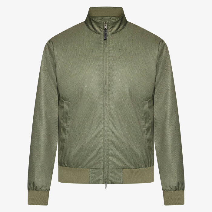 Signal - Signal - Joe bomber jacket | Vindjakke Green Wood