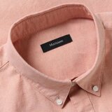 Matinique - Matinique - Trostol shirt | Skjorte Gold Flame Matinique - Matinique - Trostol shirt | Skjorte Gold Flame