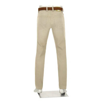 Alberto - Alberto - Pipe light soft twill | Jeans 1571 620 Green