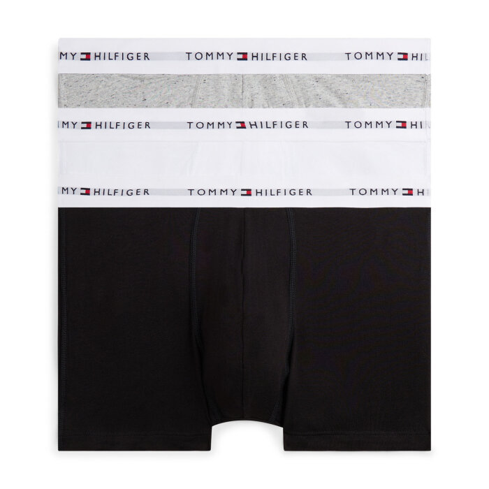 Tommy Hilfiger  - Tommy Hilfiger - TH 3-pack | Trunk 0X0 Mix