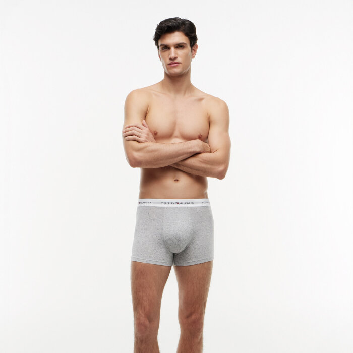 Tommy Hilfiger  - Tommy Hilfiger - TH 3-pack | Trunk 0X0 Mix