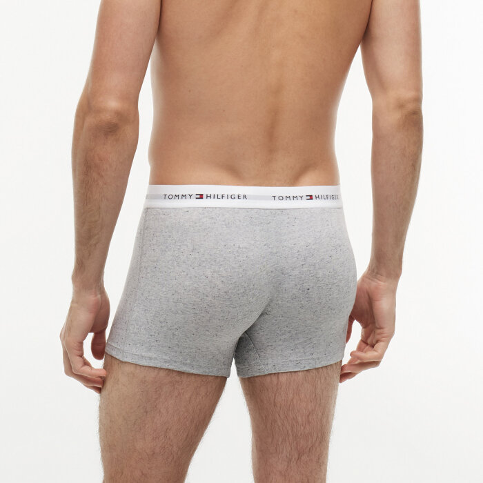 Tommy Hilfiger  - Tommy Hilfiger - TH 3-pack | Trunk 0X0 Mix