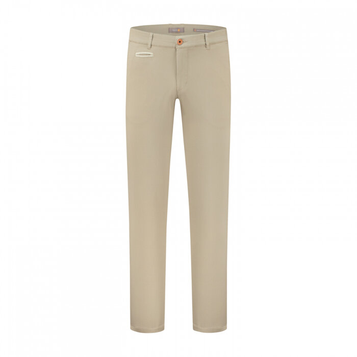 NORTH 84 - North 84 - Luxury chino | Bukser Beige